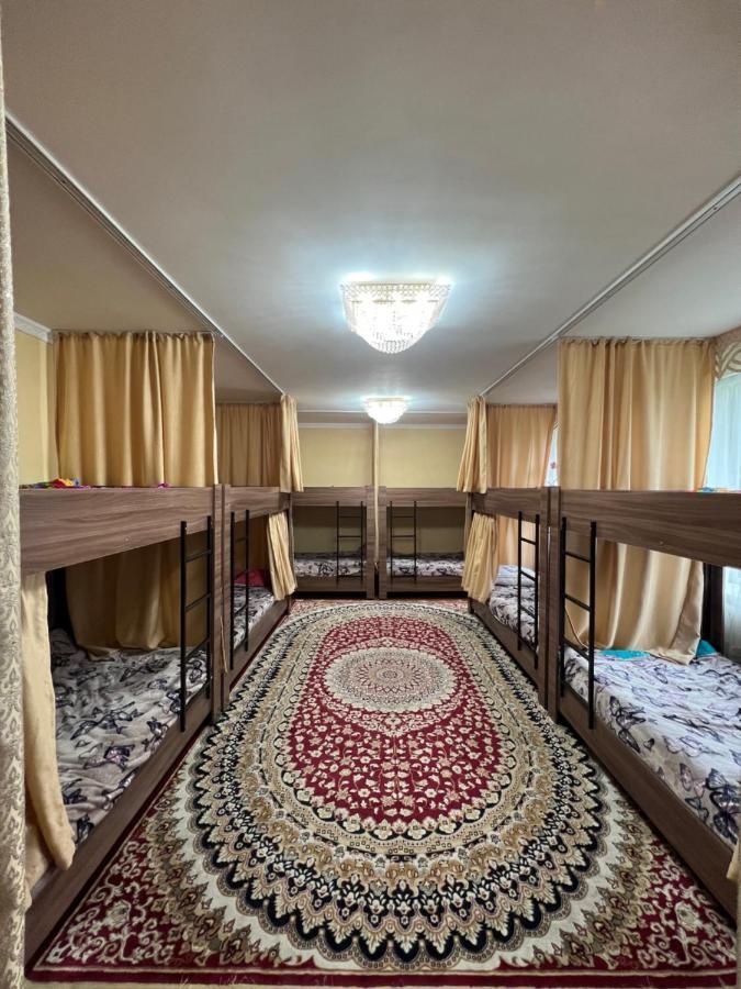 Hostel My House Каракол Екстер'єр фото