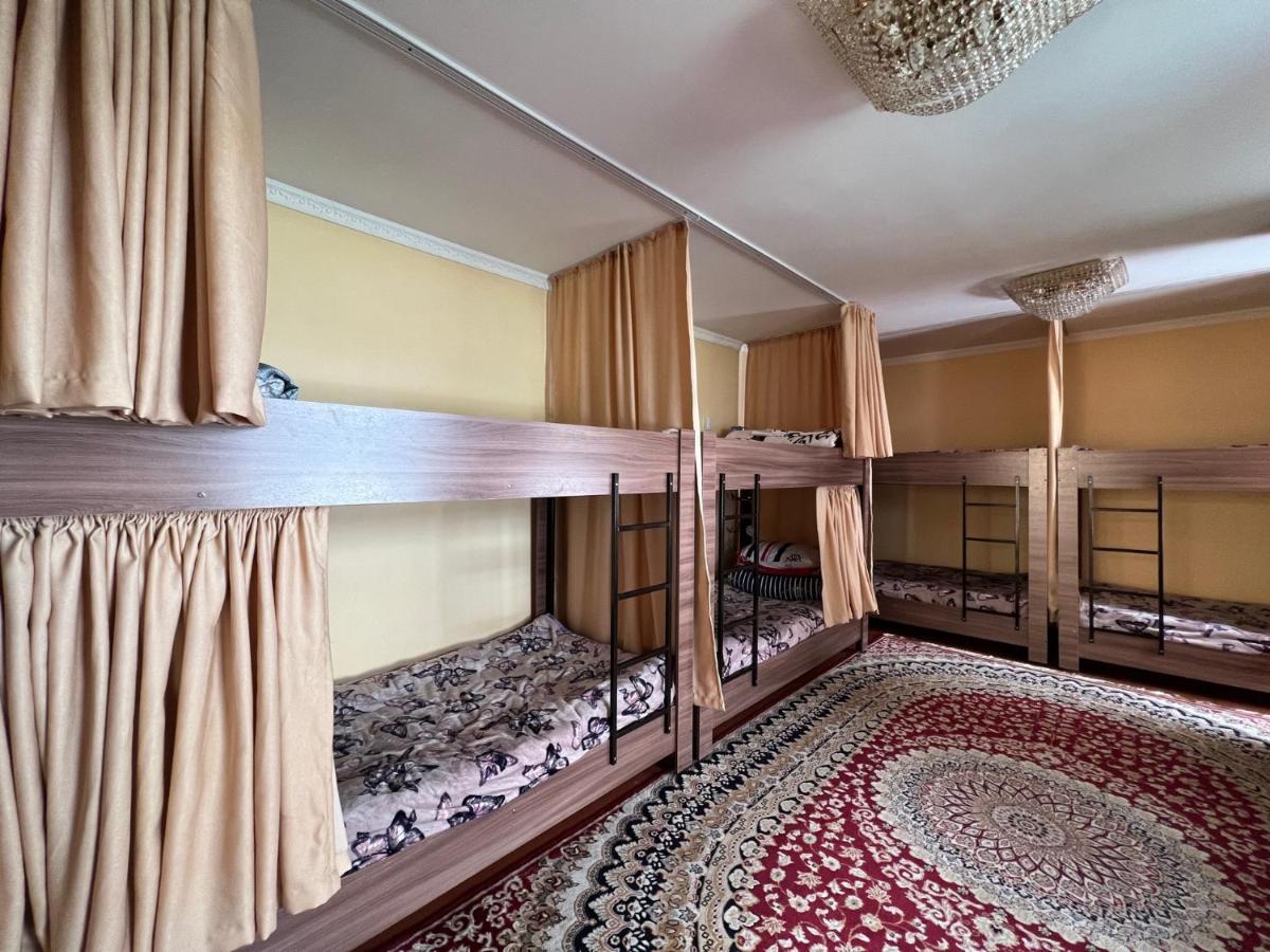 Hostel My House Каракол Екстер'єр фото